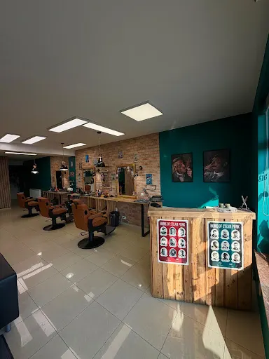 Barber Papa Daniel's